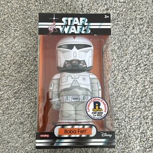 Schylling Star Wars Wind-up Boba Fett Limited edition Comic con